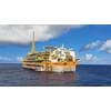 FPSO Alexandre de Gusmão at Petrobras-operated Mero field (Credit: Shell Brasil)