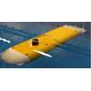 Fraunhofer IOSB’s DeDAvE Autonomous Underwater Vehicle (Photo courtesy of Kraken Sonar)