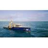 Fremantle 01 USV offshore in Western Australia. Source: Greenroom Robotics