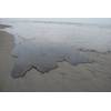 Oil from Deepwater Horizon spill washes ashore Louisiana’s coast in June 2010. (Photo courtesy of Governor Jindal’s office)