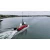 Fugro has been awarded a contract by the Norwegian Hydrographic Service (NHS) to support the 2025 MAREANO seabed mapping program. Credit: Fugro