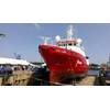 Fugro Helmert: Photo courtesy of Kongsberg Maritime