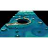 Fugro’s new first-of-its-kind airborne multibeam system, RAMMS, provides efficient bathymetric lidar surveys for nearshore and coastal mapping (Image: Fugro) 