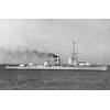 German cruiser Karlsruhe (Photo: German Federal Archive)