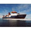 Germany’s research vessel Maria S. Merian will use its new Sonardyne tracking technology to conduct science operations around the world, including the subpolar Norwegian Sea. (mage: Briese Schiffahrts GmbH & Co. KG, Research | Forschungsschifffahrt)