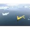 A glider in the Antarctic. Photo from NOC by David White