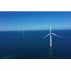 Hywind Scotland, the world.s first floating wind farm, operated by Equinor. (Credit: Signal Film / ©Equinor)