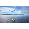 Illustration: Wind Turbine on DemoSATH platform