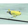 
 

Image Caption: Kawasaki Heavy Industries’ (KHI) SPICE AUV will use tracking, communiciations and navigation technology from Sonardyne on its long-endurance missions. Image from KHI.