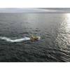 BEN independently follows programmed lines (Photo: NOAA)