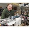 James Bellingham will begin work as the Director of the WHOI Center for Marine Robotics in early fall 2014. Bellingham comes to WHOI from the Monterey Bay Aquarium Research Institute (MBARI), where he was director of engineering and most recently chief technologist. (Photo courtesy of MBARI)