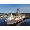 In July, Allseas’ ‘Hidden Gem’ heads to Tenerife for drydock modifications ahead of a collector “wet-test” in the Atlantic at the end of 2021 and the official start of pilot mining tests in the Pacific, 1200 nautical miles west of Mexico, in 2022. Photo from Allseas.