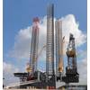 A Keppel Jackup-rig: Photo courtesy of Keppel Fels