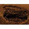 Kraken Synthetic Aperture Sonar image of a sunken barge in Halifax Harbour. © Kraken Robotics