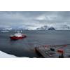 Last call of the JCR at Rothera (Photo: Alex Wallace / BAS)