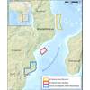 Location map of the CGG multi-client surveys in Mozambique (Image: CGG)