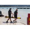 Marines test the future of oceanic reconnaissance at Marine Corps Base Hawaii using an Iver unmanned underwater vehicle (Marine Corp photo by Sgt. Jesus Sepulveda Torres.) The appearance of U.S. Department of Defense (DoD) Note: visual information does not imply or constitute DoD endorsement.