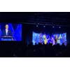 The Maritime & Arctic Security & Safety (MASS) Conference 2026 began with opening remarks from Newfoundland and Labrador Premier Tony Wakeham, setting the stage for important discussions on the future of Arctic sovereignty, maritime security and operational readiness. (Courtesy of Volatus Aerospace)