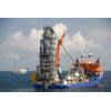 McDermott’s Lay Vessel North Ocean 105 (courtesy McDermott)