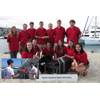 Members of NCSU Robotics Club, Inset - SAS students with AUV (Image: JW Fishers)