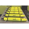 Six micro-UUVs ready for delivery (Photo: Riptide)