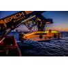 MMT’s Surveyor Interceptor ROV is equipped with Sonardyne’s SPRINT INS system to improve the accuracy of high speed pipeline inspections and surveys. (Photo: Sonardyne)