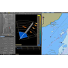 MULTIPILOT station showing FarSounder sonar and ECDIS. (Image: FarSounder)
