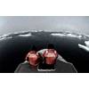 NOAA officers aboard one of the smaller survey vessels contemplate the vastness of the Chukchi Sea during the NOAA Ship Fairweather's reconnaissance survey in 2013. (Credit: NOAA)