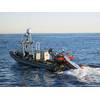 Northrop Grumman has delivered the first of three lots of mine hunting sonar upgrade kits to the U.S. Navy’s Naval Surface Warfare Center, Panama City Division. (Photo: Northrop Grumman Corporation)