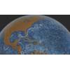 Ocean surface currents around the world. (NASA/Goddard Space Flight Center Scientific Visualization Studio)