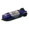 Oceaneering’s Freedom vehicle (Image: Oceaneering)