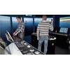Offshore Maritme Simulator: Photo credit Kongsberg Marilime