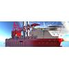 Petrofac JSD 6000L: Rendering courtesy of KONGSBERG