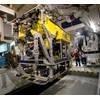 Positioning results for MBARI’s Doc Ricketts ROV wer achieved using Sonardyne’s Ranger 2 USBL system (Photo: Sonardyne)