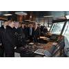 President Putin Aboard Icebreaker: Photo credit Presidential News Service
