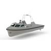 re-configurable Unmanned Surface Vehicle (USV).