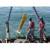 Recovery of Bluefin-12S from A-frame