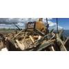 Removing dock debris left in the wake of Hurricane Florence, September 2018. (Photo: North Carolina Coastal Federation)