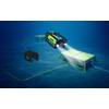 Render of the ARV-i in operation underwater (Image: Boxfish Research / Transmark Subsea)