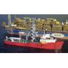 The TCP Riser can be installed quickly by existing flex-lay or reel-lay vessels - Credit: Strohm