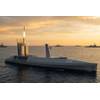 Saildrone has introduced Spectre, a 52-meter, 250 tonne USV capable of up to 30 knots.
Source: Saildrone
