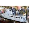  SEA1180 Offshore Patrol Vessel Model - Credit: Australian Navy