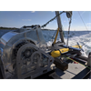 SeaScout Expeditionary Seabed Mapping and Intelligence System deployed during ANTX2018 (Photo: Kraken Robotics Inc.)
