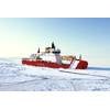 The Seaspan-Aker Multi-Purpose Icebreaker (MPI) design exceeds all Coast Guard ASC requirements and supports all 11 statutory missions. Image courtesy Seaspan