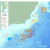 Map showing CGG’s 3D data coverage in the pre-salt area offshore Brazil. (Photo: CGG)