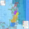 Map showing the location of the new Frigg OBN survey project (Credit: Viridien Earth Data)