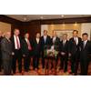 Signing Ceremony: Photo courtesy of State Department
