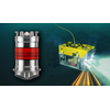Sonardyne’s SPRINT-Nav all-in-one subsea navigation instrument for underwater vehicles. (Image: Sonardyne)