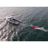 Sonardyne’s underwater technologies are supporting Dive Technologies’ large displacement DIVE-LD autonomous underwater vehicle (AUV) program. Photo Courtesy Sonardyne