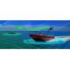 Spatial Integrated Systems' unmanned systems solutions, including multi-vehicle collaborative autonomy, sensor fusion and perception, have been fielded for more than 6,000 hours on 23 vessel types. Image courtesy HII